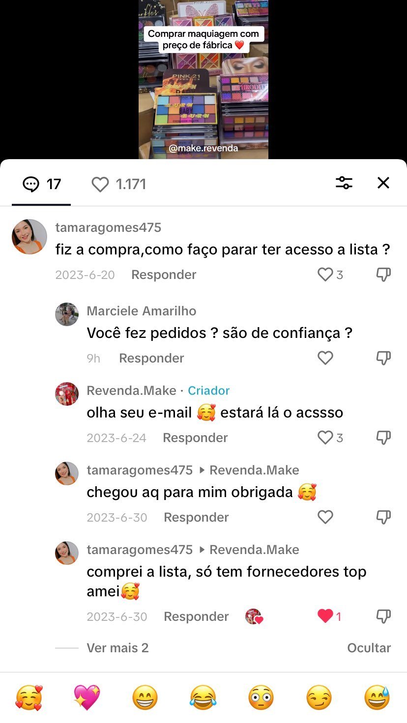 Comentários